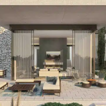 The Hills new villa with sea views in La Quinta Picture 4