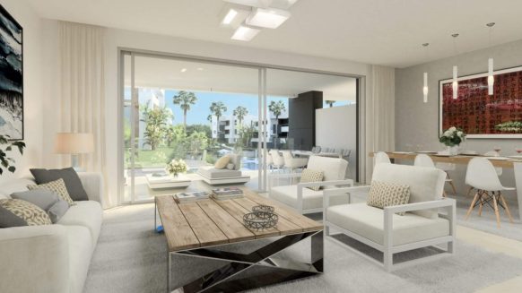 Vanian Green Village Estepona for sale apartments penthouses new development off plan_Realista Quality Property Marbella