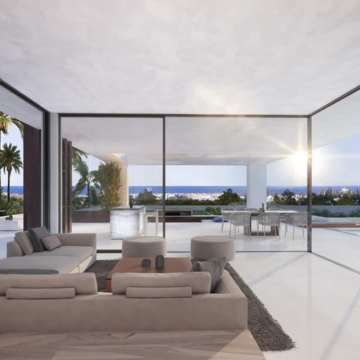 Estepona villa for sale in new development Velvet Picture 1