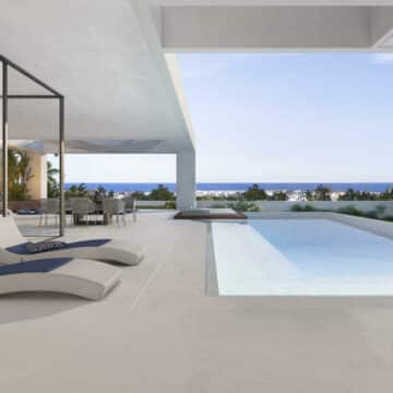 Estepona villa for sale in new development Velvet Picture 2