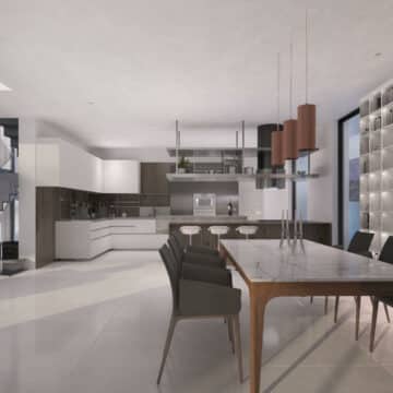Estepona villa for sale in new development Velvet Picture 5