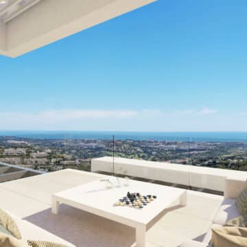 New Apartment for sale in Benahavis Aqualina a spectaculair new development with on site facilities Picture 7