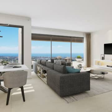 New Apartment for sale in Benahavis Aqualina a spectaculair new development with on site facilities Picture 4