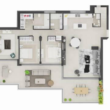 New Apartment for sale in Benahavis Aqualina a spectaculair new development with on site facilities Picture 12