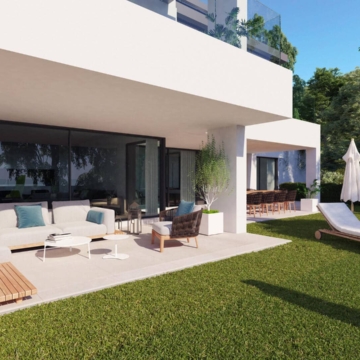 New Apartment for sale in Benahavis Aqualina a spectaculair new development with on site facilities Picture 5