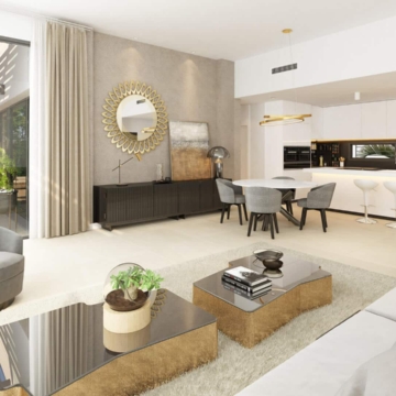 New Apartment for sale in Benahavis Aqualina a spectaculair new development with on site facilities Picture
