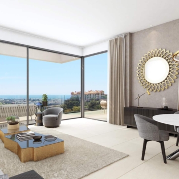 New Apartment for sale in Benahavis Aqualina a spectaculair new development with on site facilities Picture 3