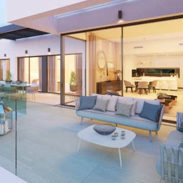 New Apartment for sale in Benahavis Aqualina a spectaculair new development with on site facilities Picture 2