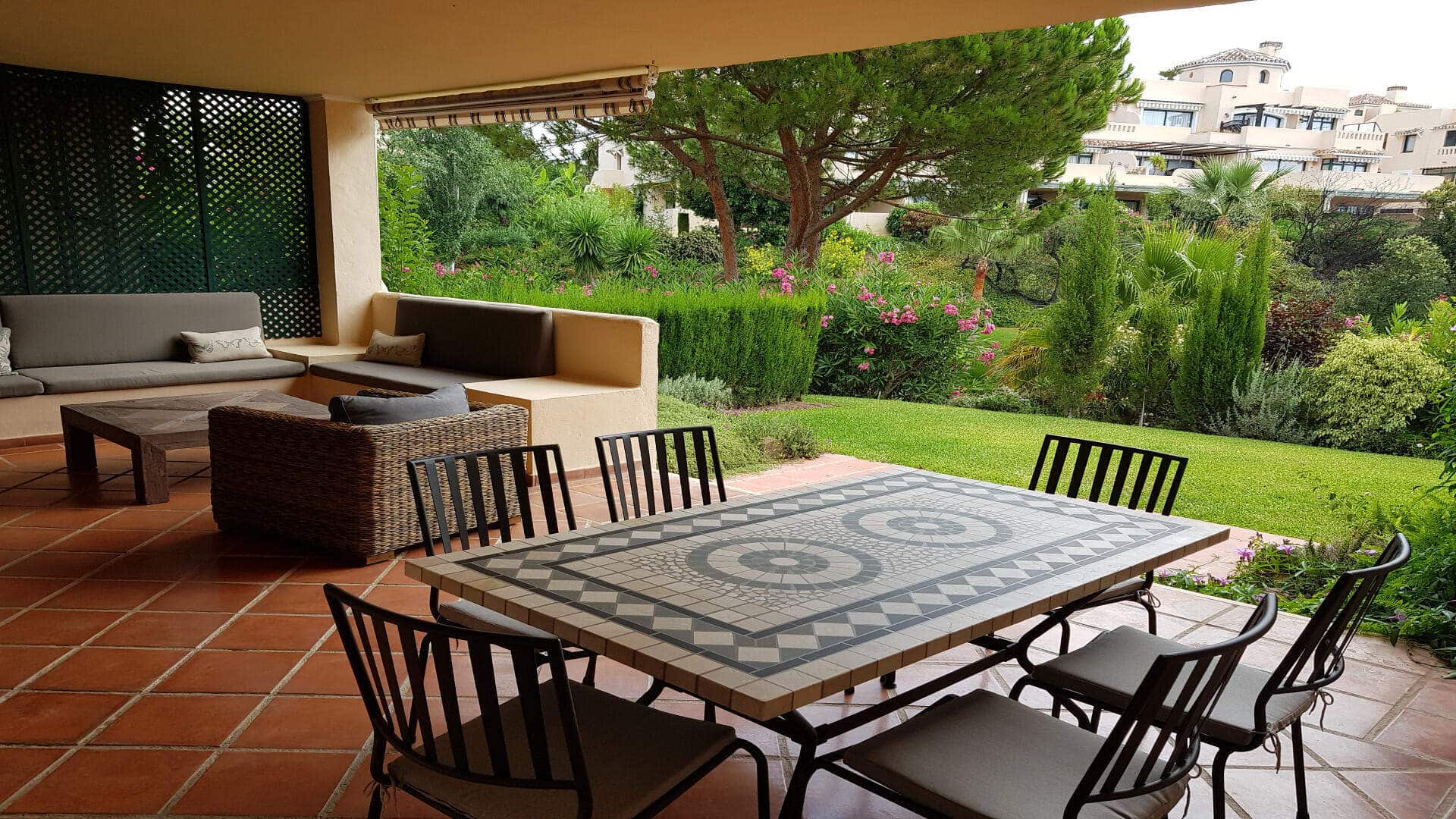 El Manantial de Santa Maria Golf Elviria apartment for sale
