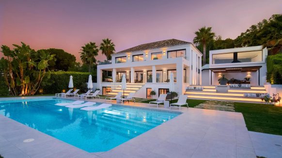 Scandinavish Design Villa Las Brisas Nueva Andalucia for sale_Realista Quality Property Marbella