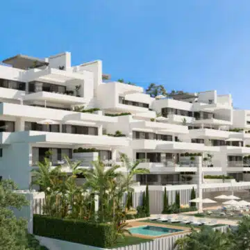 South Bay III Las Mesas Estepona Apartments and Penthouses Picture 8