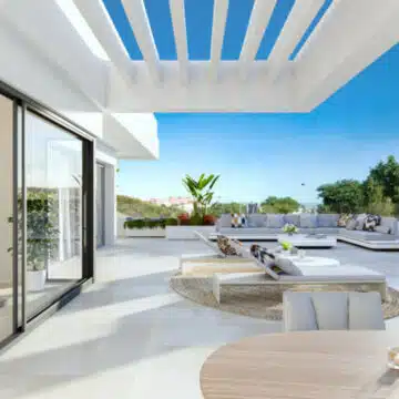 South Bay III Las Mesas Estepona Apartments and Penthouses Picture 9