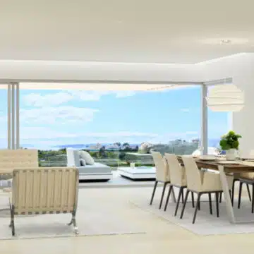 South Bay III Las Mesas Estepona Apartments and Penthouses Picture 10