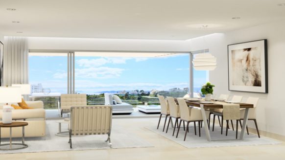South Bay Estepona Apartments penthouses_Realista Quality Real Estate Marbella