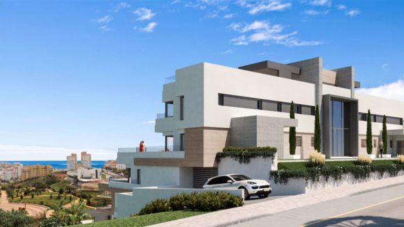 South Bay Estepona Apartments penthouses_Realista Quality Real Estate Marbella