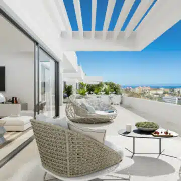 South Bay III Las Mesas Estepona Apartments and Penthouses Picture 11