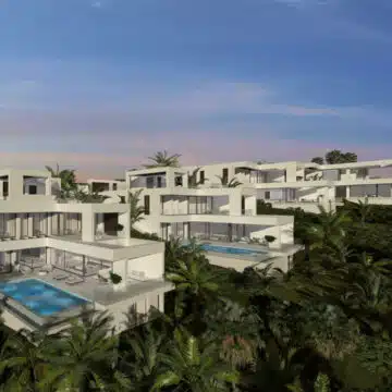 THE VIEW 5 bedroom new luxury Villa with panoramic sea views in Estepona Picture 11