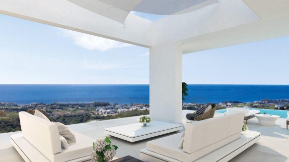 THE VIEW new luxury villas in Estepona_Realista Qualtily Real Estate Marbella