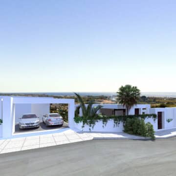 THE VIEW 5 bedroom new luxury Villa with panoramic sea views in Estepona Picture 8