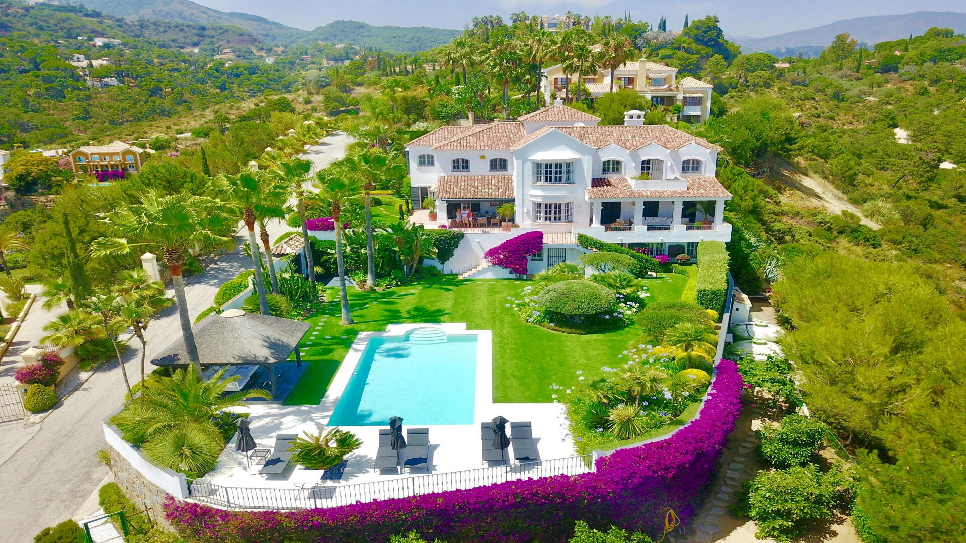 El Madroñal Property For Sale Realista