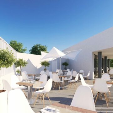 Modern 3 Bedroom Apartment in Oceana Views with views to Gibraltar and the Sea in Estepona Picture 8