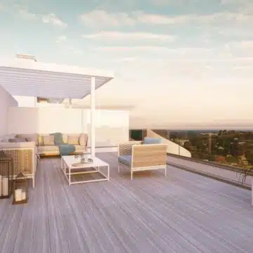 Modern 3 Bedroom Apartment in Oceana Views with views to Gibraltar and the Sea in Estepona Picture 2