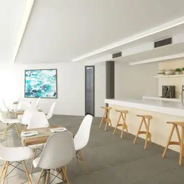 Modern 3 Bedroom Apartment in Oceana Views with views to Gibraltar and the Sea in Estepona Picture 9