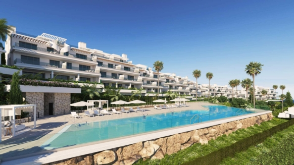 Oceana View Apartments and Penthouses Estepona_Realista Quality Real Estate Marbella