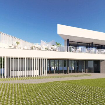 Modern 3 Bedroom Apartment in Oceana Views with views to Gibraltar and the Sea in Estepona Picture 7