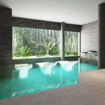Modern 3 Bedroom Apartment in Oceana Views with views to Gibraltar and the Sea in Estepona Picture 11