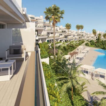Oceana Collection Townhouses Cancelada Estepona Picture 14