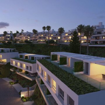 Oceana Collection Townhouses Cancelada Estepona Picture 13