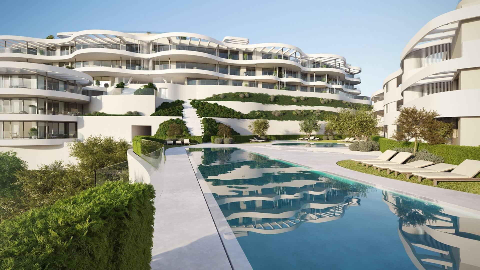The View Marbella Luxury Apartments & Penthouses