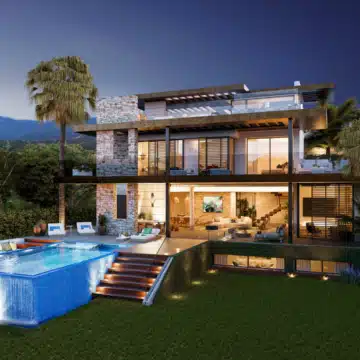 BeLAGOM Villas Benahavis Picture