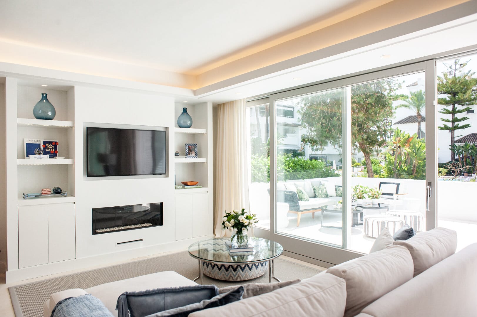3 Bedroom Ground Floor Apartment in Alhambra del Mar on the Marbella Golden Mile Ground floor apartment alhambra el mar golden mile marbella_Realista Quality Properties Marbella