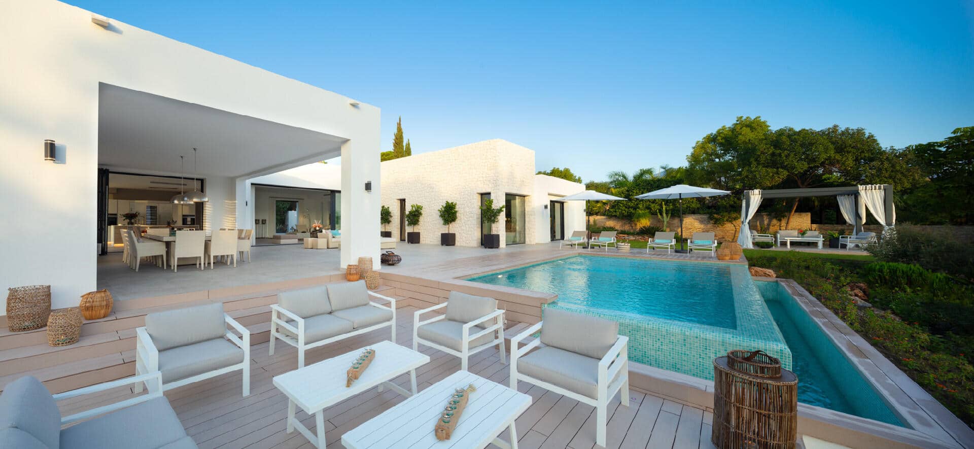 Oneofakind villa in Las Brisas, Nueva Andalucia