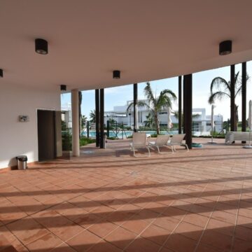 Atalaya Hills Benahavis apartment with front line golf with open views Picture 10
