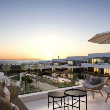 Las Mesas Homes Estepona Apartments and Penthouses Picture