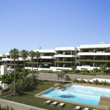Las Mesas Homes Estepona Apartments and Penthouses Picture 8