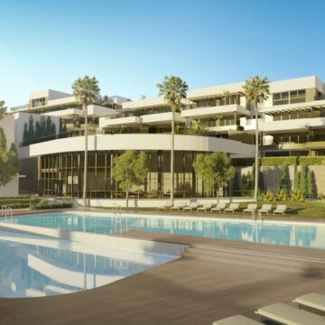 Las Mesas Homes Estepona Apartments and Penthouses Picture 11