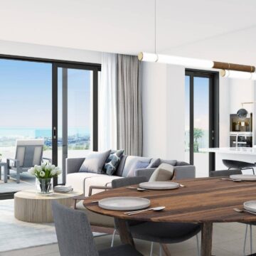 Las Mesas Homes Estepona Apartments and Penthouses Picture 2