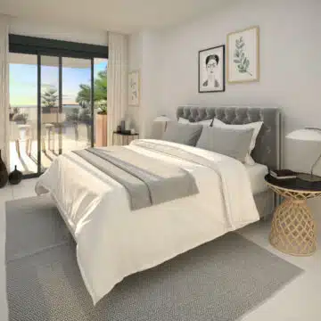 Las Mesas Homes Estepona Apartments and Penthouses Picture 6