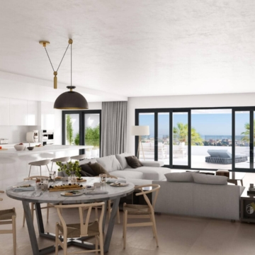 Las Mesas Homes Estepona Apartments and Penthouses Picture 1