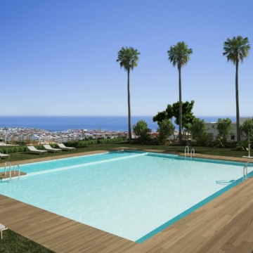 Las Mesas Homes Estepona Apartments and Penthouses Picture 9