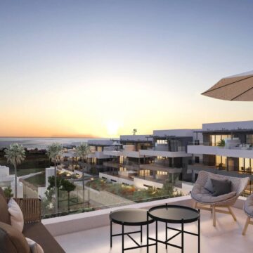 Las Mesas Homes Estepona Apartments and Penthouses Picture 0