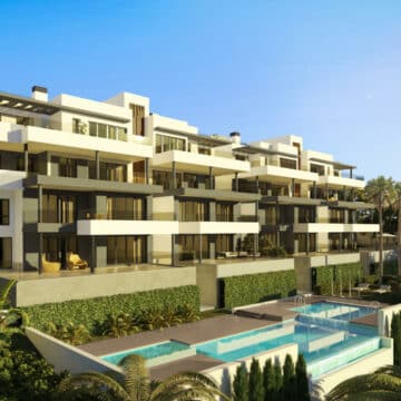 Las Mesas Homes Estepona Apartments and Penthouses Picture 10