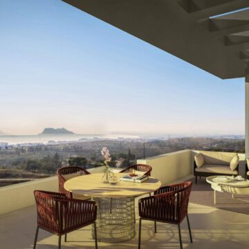 Las Mesas Homes Estepona Apartments and Penthouses Picture 3