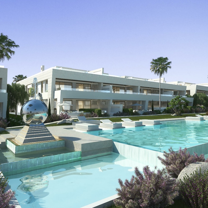 EPIC Marbella New Apartments on Marbella Golden Mile Picture