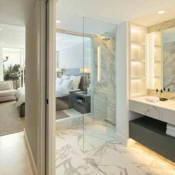 Puente Romano Apartment with fantastic sea views, renovated to a very high standard Picture 10