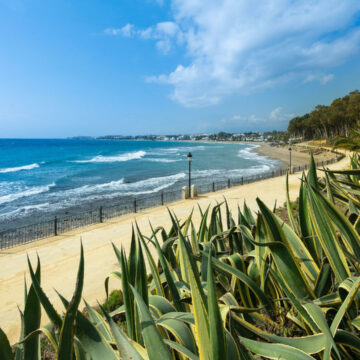 Puente Romano Apartment with fantastic sea views, renovated to a very high standard Picture 22